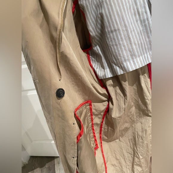 Trovare Spring trench coat - Picture 10 of 14